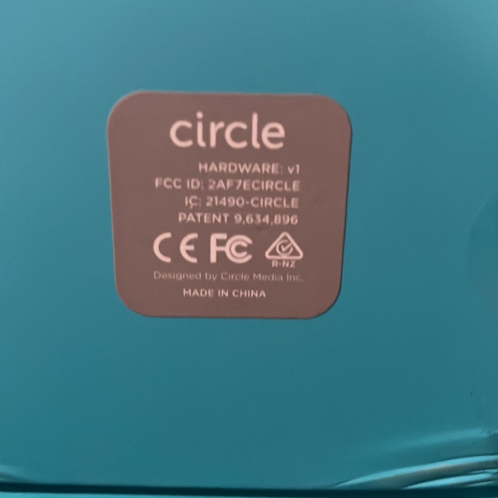 Disney circle - Picture 3 of 3